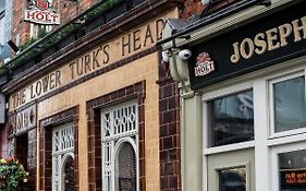 Lower Turks Head